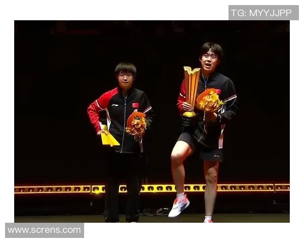 满是中后局一波带走！王楚钦孙颖莎横扫玛纳什·沙奇塔莱！